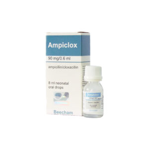 AMPICLOX G NEONATAL DROPS