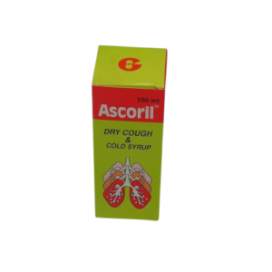 ASCORIL D 100ML