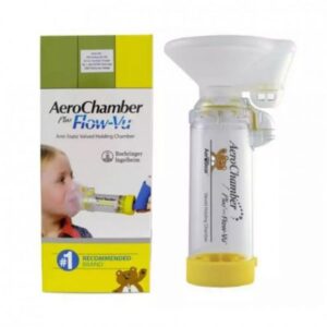 AEROSPACER CHILD (1-5 YRS) YELLOW