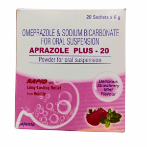 APRAZOLE PLUS - 20
