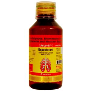 ASCORIL EXPECTORANT 100ml