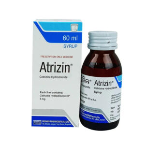ATRIZINE SYRUP 60ml